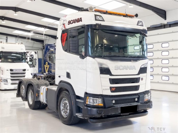 2019 Scania Scania Others