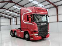 2016 Scania Scania Others