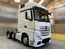 2014 Mercedes-Benz Actros