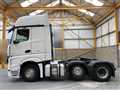 2014 Mercedes-Benz Actros