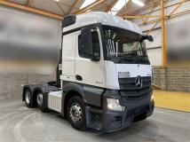 2017 Mercedes-Benz Actros