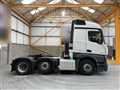2017 Mercedes-Benz Actros