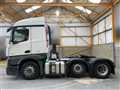 2017 Mercedes-Benz Actros