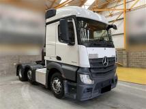 2017 Mercedes-Benz Actros