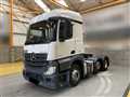 2017 Mercedes-Benz Actros