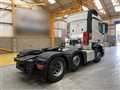 2017 Mercedes-Benz Actros