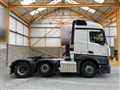 2017 Mercedes-Benz Actros