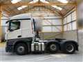 2017 Mercedes-Benz Actros