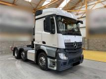 2017 Mercedes-Benz Actros