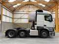 2017 Mercedes-Benz Actros