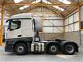 2017 Mercedes-Benz Actros