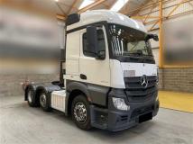 2017 Mercedes-Benz Actros