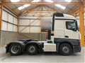 2017 Mercedes-Benz Actros