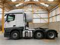 2017 Mercedes-Benz Actros