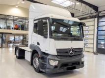2015 Mercedes-Benz Actros