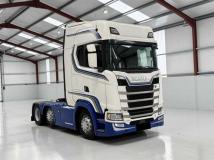 2018 Scania Scania Others
