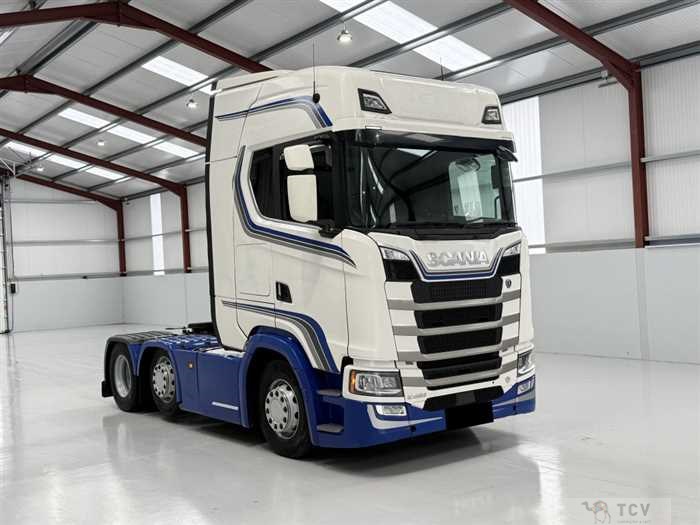 2018 Scania Scania Others