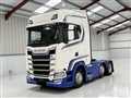 2018 Scania Scania Others