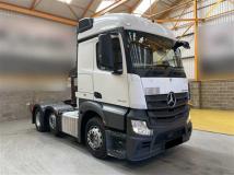 2017 Mercedes-Benz Actros