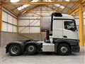 2017 Mercedes-Benz Actros