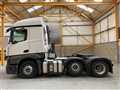 2017 Mercedes-Benz Actros