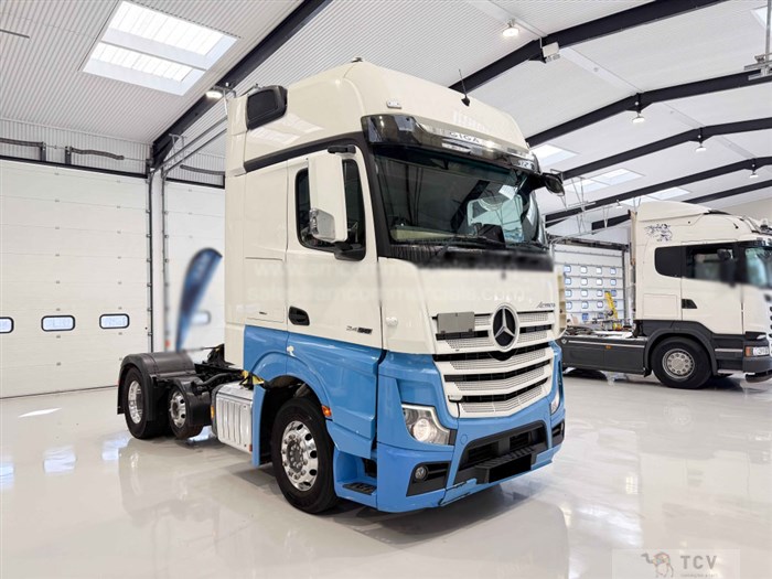 2022 Mercedes-Benz Actros