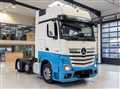 2022 Mercedes-Benz Actros