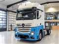 2022 Mercedes-Benz Actros