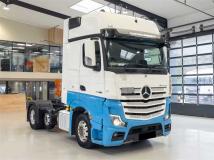 2022 Mercedes-Benz Actros
