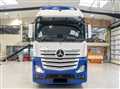 2018 Mercedes-Benz Actros