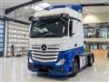 2018 Mercedes-Benz Actros