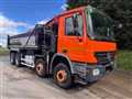 2008 Mercedes-Benz Actros