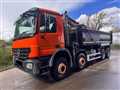 2008 Mercedes-Benz Actros