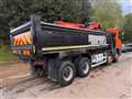 2008 Mercedes-Benz Actros