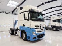 2022 Mercedes-Benz Actros