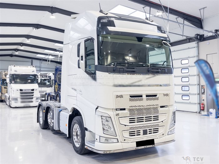 2018 Volvo Volvo Others