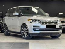 2015 Land Rover Range Rover