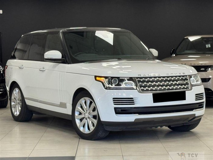 2015 Land Rover Range Rover