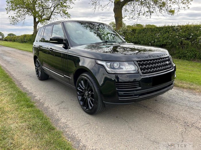 2015 Land Rover Range Rover