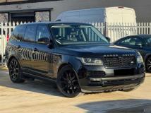 2015 Land Rover Range Rover