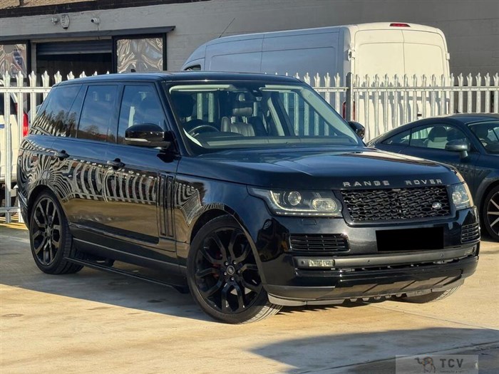 2015 Land Rover Range Rover