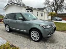 2015 Land Rover Range Rover