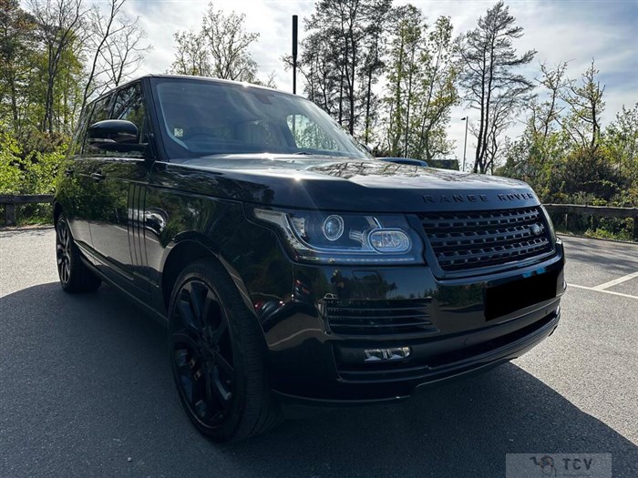2015 Land Rover Range Rover