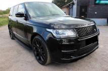 2015 Land Rover Range Rover