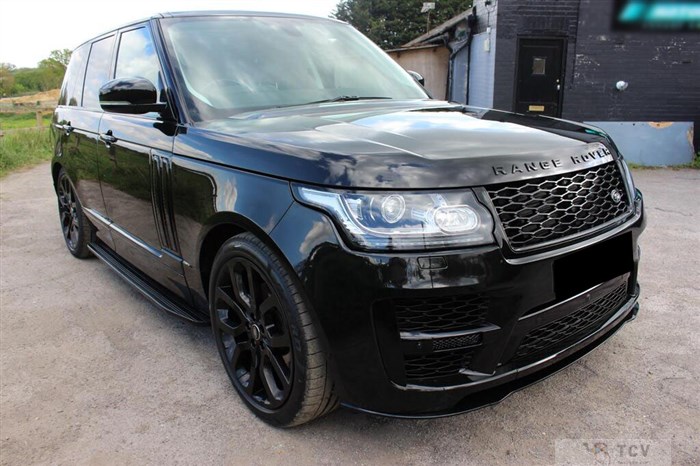 2015 Land Rover Range Rover