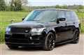 2015 Land Rover Range Rover