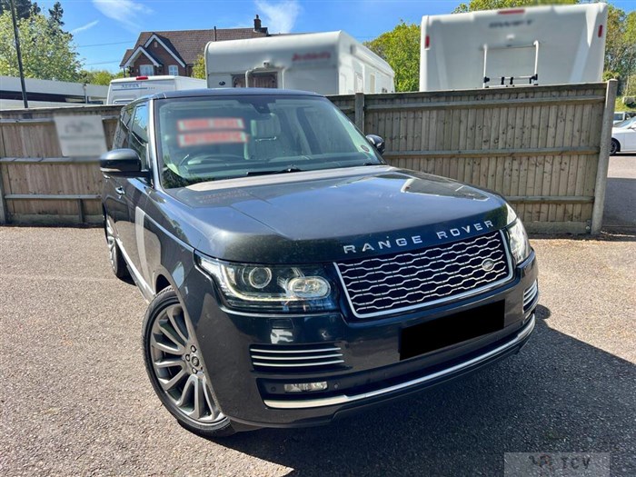 2015 Land Rover Range Rover