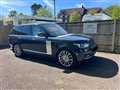 2015 Land Rover Range Rover