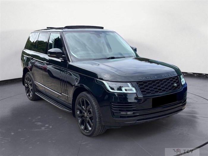 2016 Land Rover Range Rover