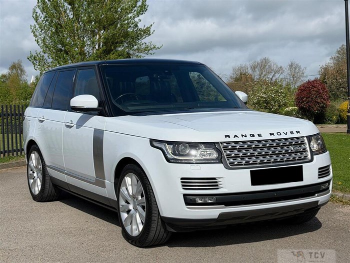2016 Land Rover Range Rover